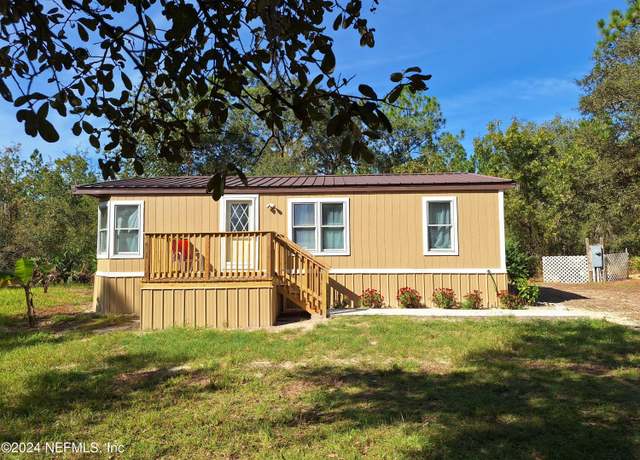 Property at 601 Hoover Rd, Hollister, FL 32147, 3 beds, 2 baths