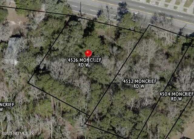 Property at 4526 Moncrief Rd W, Jacksonville, FL 32209