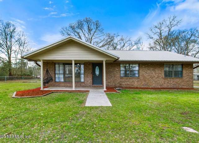 Property at 371744 Henry Smith Rd, Hilliard, FL 32046, 3 beds, 2 baths