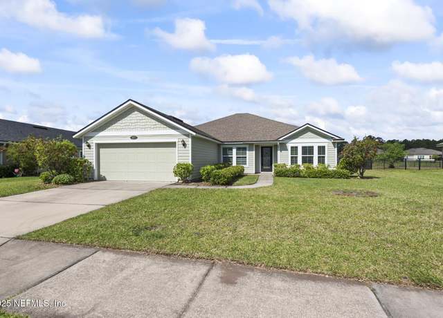 Property at 417 Old Hickory Forest Rd, St. Augustine, FL 32084, 4 beds, 2 baths
