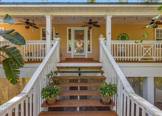 Property at 8435 Florence Cove Rd, St. Augustine, FL 32092, 3 beds, 2 baths
