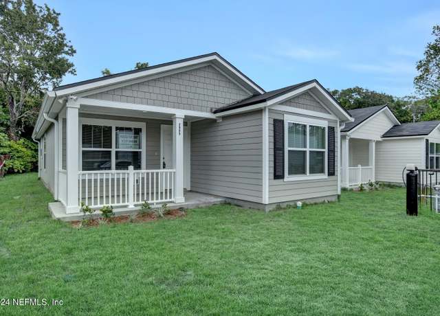 Property at 2989 Rexford St, Jacksonville, FL 32254, 4 beds, 2 baths