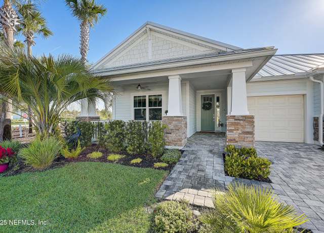 Property at 598 Marquesa Cir, St. Johns, FL 32259, 4 beds, 3.5 baths