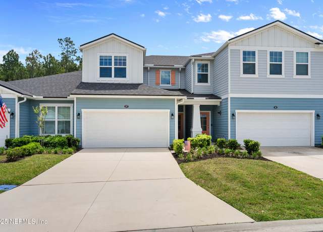Property at 257 Charlie Way, St. Augustine, FL 32095, 3 beds, 2.5 baths