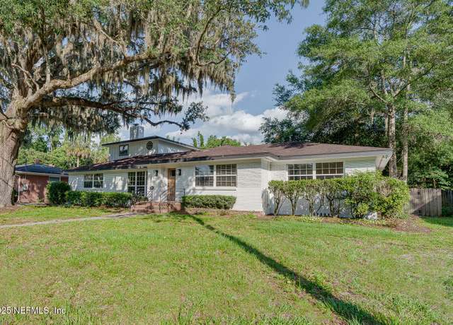Property at 2346 Jose Cir S, Jacksonville, FL 32217, 4 beds, 3 baths