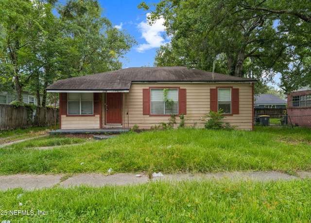 Property at 3058 Imperial St, Jacksonville, FL 32254, 3 beds, 1 bath