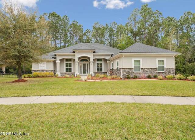 Property at 14480 Amelia Cove Dr, Jacksonville, FL 32226, 4 beds, 3 baths