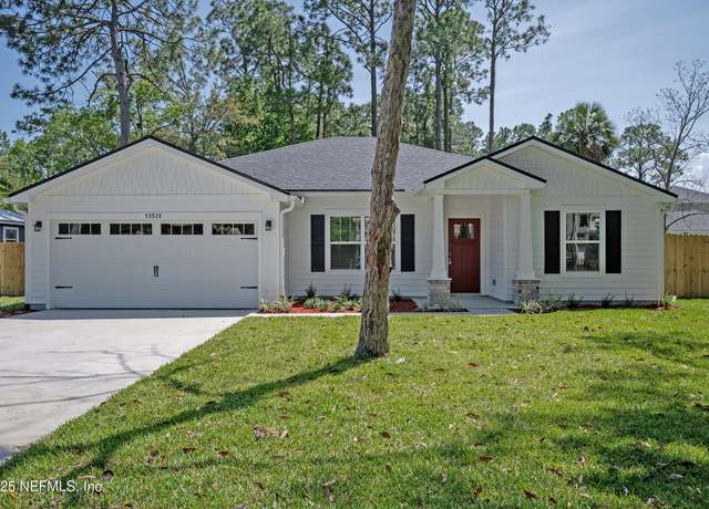 Property at 13520 Crashaw Rd, Jacksonville, FL 32246, 4 beds, 2 baths