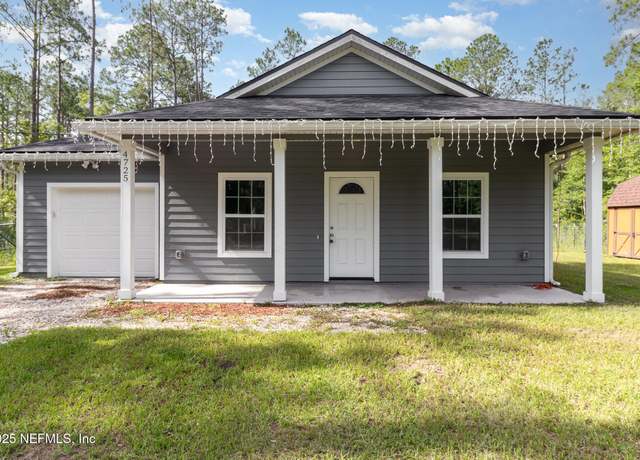 Property at 4725 Melanie St, Hastings, FL 32145, 3 beds, 2 baths