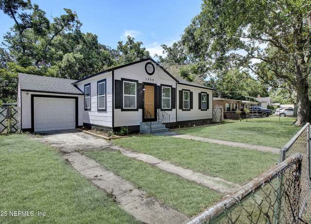 Property at 1050 Ontario St, Jacksonville, FL 32254, 3 beds, 1 bath