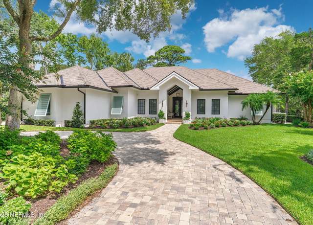 Property at 104 Settlers Row N, Ponte Vedra Beach, FL 32082, 4 beds, 5 baths