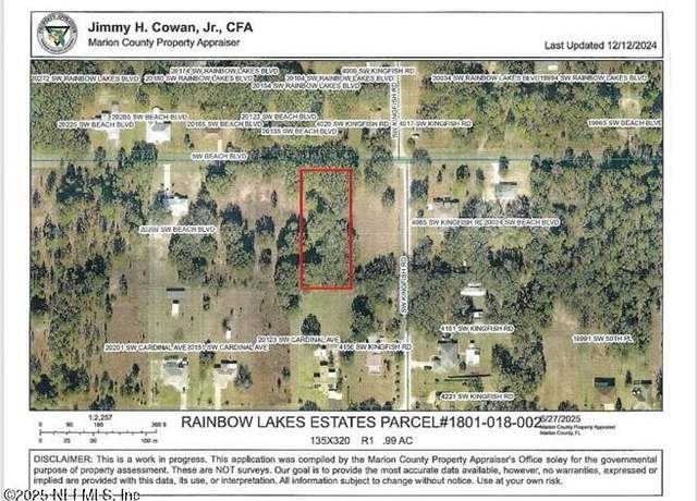Property at Undisclosed address, Ocala, FL 34431
