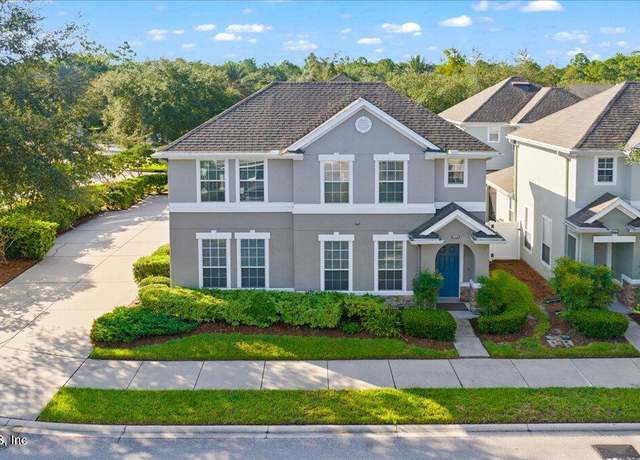 Property at 5894 Parkstone Crossing Dr, Jacksonville, FL 32258, 3 beds, 3.5 baths