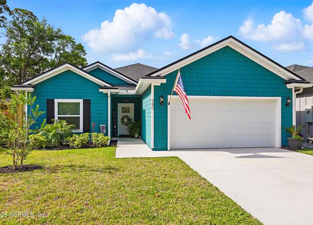 Property at 980 Calypso Way, Jacksonville, FL 32233, 3 beds, 2 baths