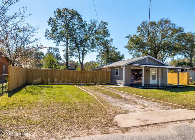 Property at 8500 Free Ave, Jacksonville, FL 32211, 2 beds, 2 baths