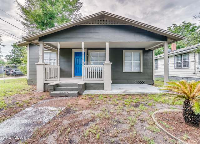 Property at 1024 Winthrop St, Jacksonville, FL 32206, 3 beds, 2 baths