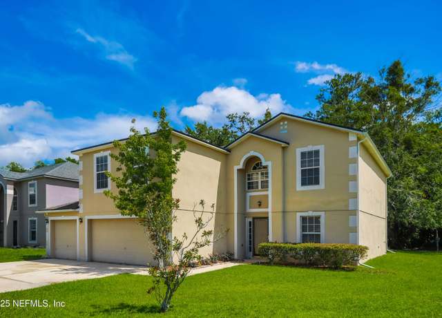 Property at 4303 Woodley Creek Rd, Jacksonville, FL 32218, 4 beds, 2.5 baths