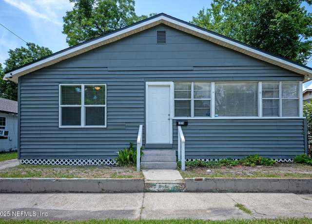 Property at 1574 Steele St, Jacksonville, FL 32209, 3 beds, 1 bath