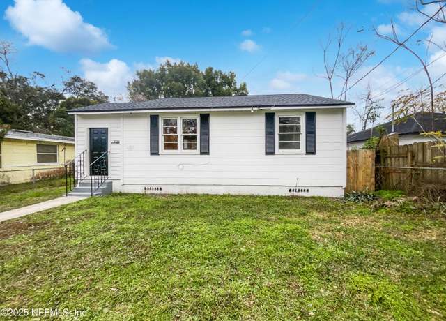Property at 3336 Myra St, Jacksonville, FL 32205, 2 beds, 1 bath