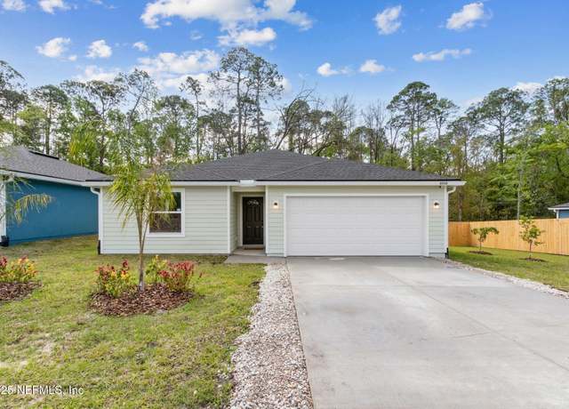 Property at 8558 Metto Rd, Jacksonville, FL 32244, 4 beds, 2 baths