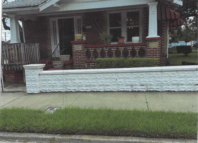 Property at 1326 Hart St, Jacksonville, FL 32209, 3 beds, 1 bath