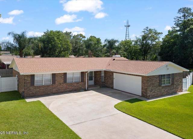 Property at 1692 Balsa Ct, Orange Park, FL 32073, 3 beds, 2 baths