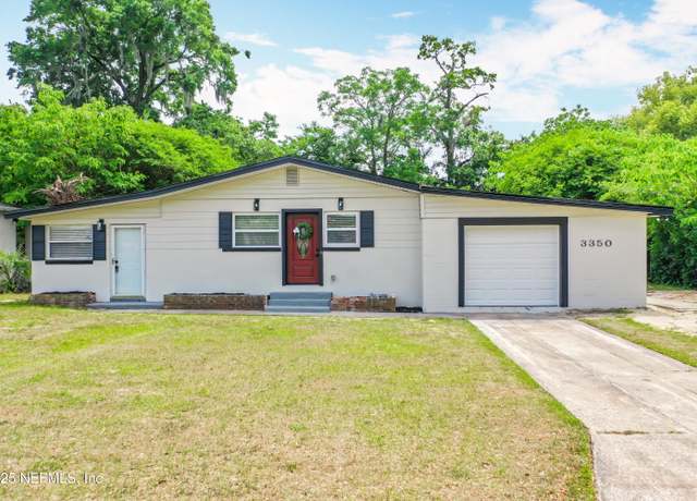 Property at 3350 Lansdell Dr, Jacksonville, FL 32208, 4 beds, 3 baths