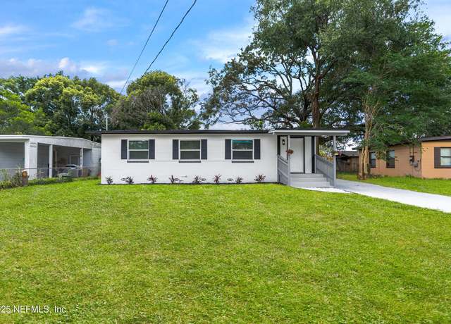 Property at 10216 Elmhurst Dr, Jacksonville, FL 32218, 3 beds, 2 baths