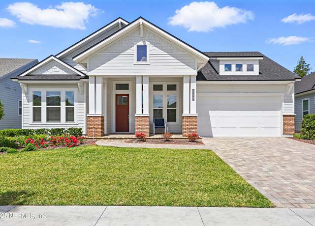 Property at 500 Courtney Chase Dr, St. Augustine, FL 32092, 4 beds, 3.5 baths