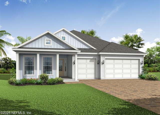 Property at 95261 Golden Glow Dr, Fernandina Beach, FL 32034, 4 beds, 3 baths