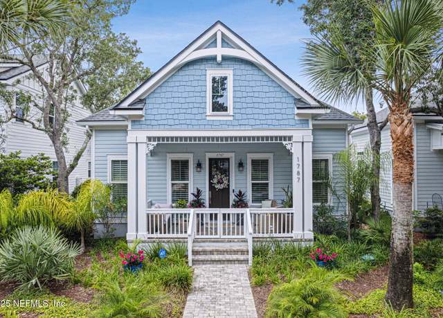 Property at 1787 Azalea St, Fernandina Beach, FL 32034, 3 beds, 2 baths
