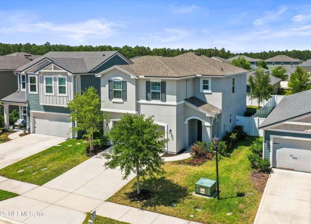Property at 411 Narrowleaf Dr, St. Johns, FL 32259, 3 beds, 2.5 baths