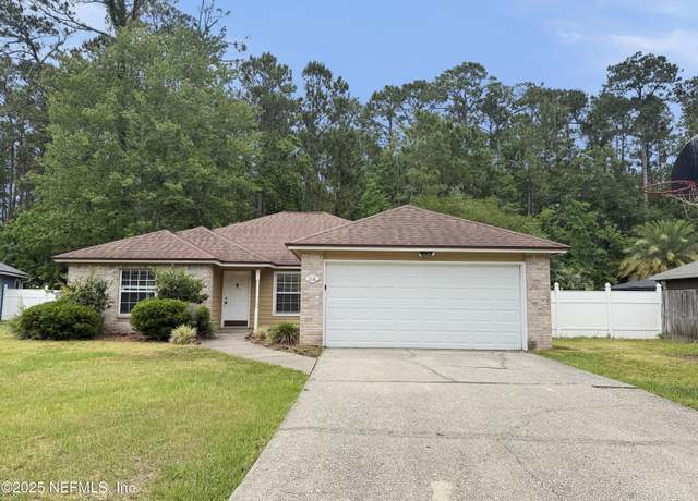 Property at 618 Hibernia Oaks Dr, Fleming Island, FL 32003, 4 beds, 2 baths