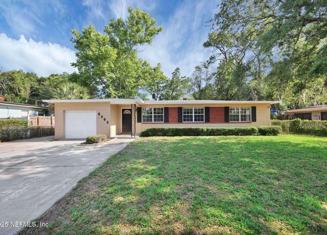 Property at 6403 Shady Oak Dr, Jacksonville, FL 32277, 4 beds, 2 baths