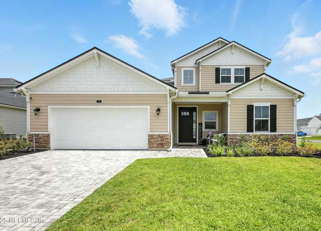 Property at 24 Tradesman Ln, St. Johns, FL 32259, 5 beds, 4 baths
