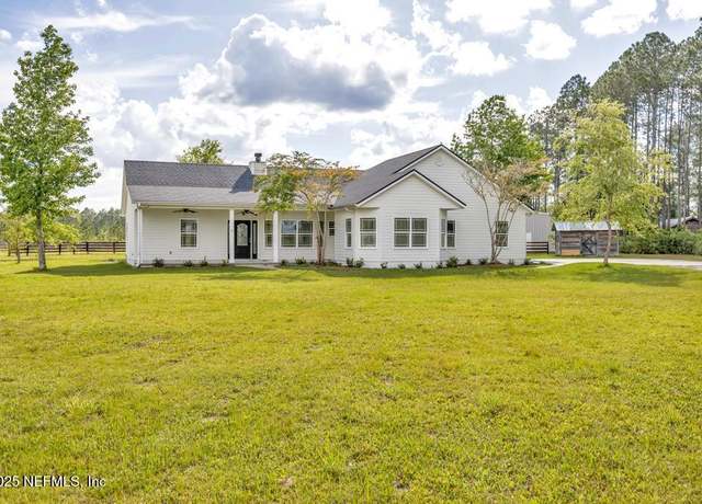 Property at 27359 Geiger Rd, Hilliard, FL 32046, 3 beds, 2 baths