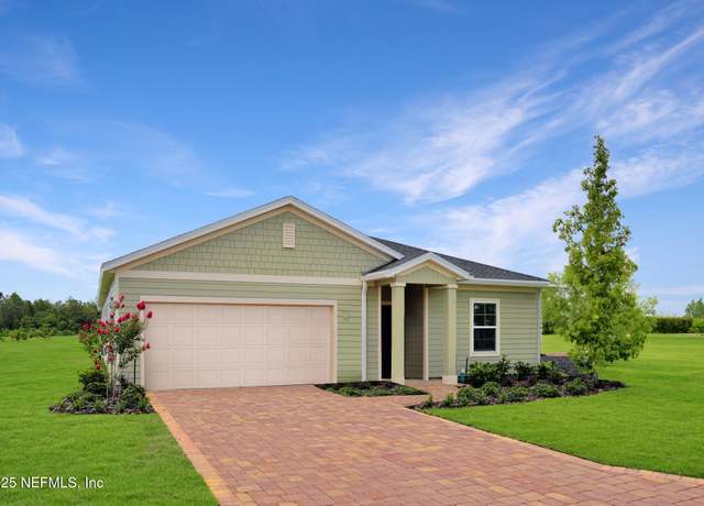 Property at 3162 Tupelo Loop, Green Cove Springs, FL 32043, 4 beds, 2 baths