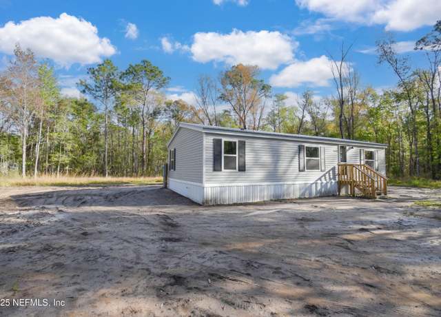 Property at 4640 Harold St, Hastings, FL 32145, 3 beds, 2 baths
