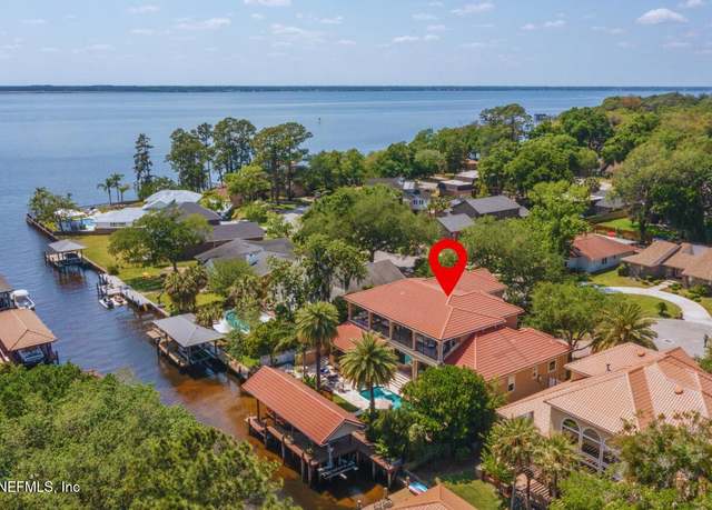 Property at 1868 Christopher Point Rd S, Jacksonville, FL 32217, 5 beds, 5 baths