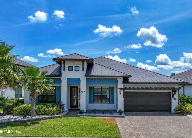 Property at 97 Marquesa Cir, St. Johns, FL 32259, 5 beds, 3 baths