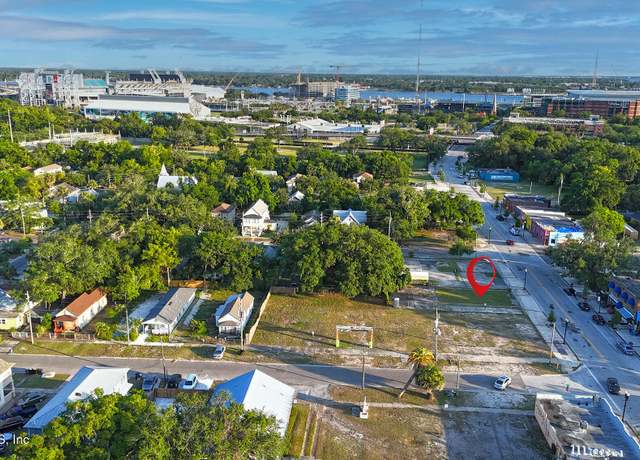Property at 0 A Philip Randolph Blvd, Jacksonville, FL 32206