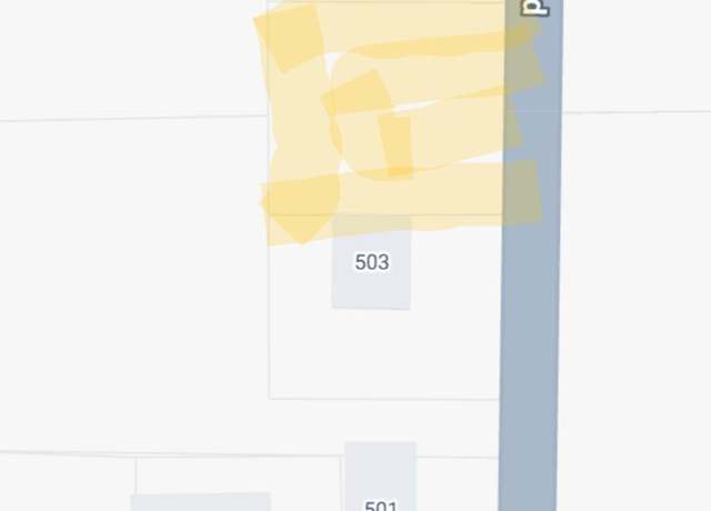 Property at 00 Thomas St, Starke, FL 32091