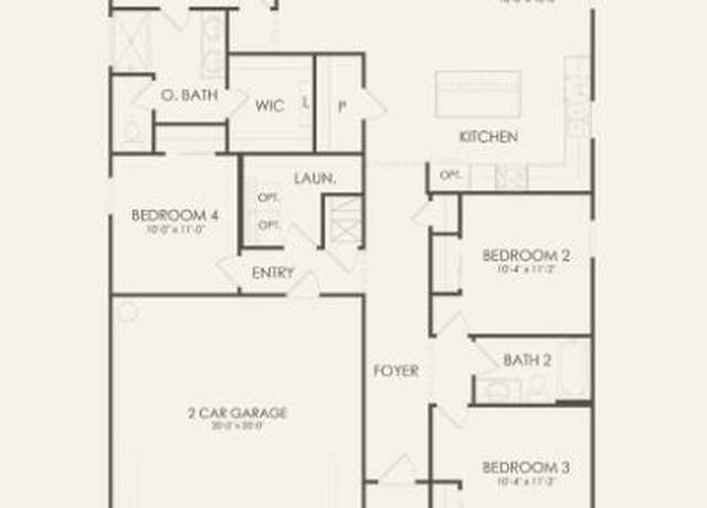 Property at 5675 Bullseye Cir, Jacksonville, FL 32244, 4 beds, 2 baths