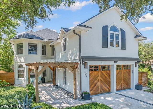 Property at 50 17th St, Atlantic Beach, FL 32233, 4 beds, 3.5 baths