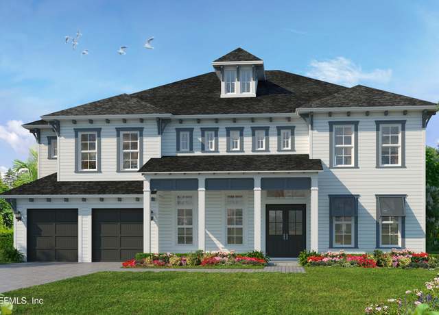 Property at 75 Glenbriar Ct, St. Augustine, FL 32092, 8 beds, 8.5 baths