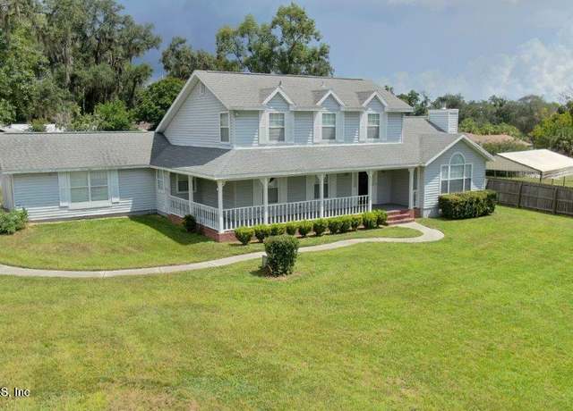 Property at 2540 Moody Ave, Orange Park, FL 32073, 3 beds, 2.5 baths