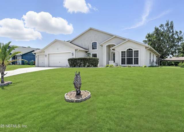 Property at 431 Sunburst St, Deltona, FL 32725, 4 beds, 2 baths