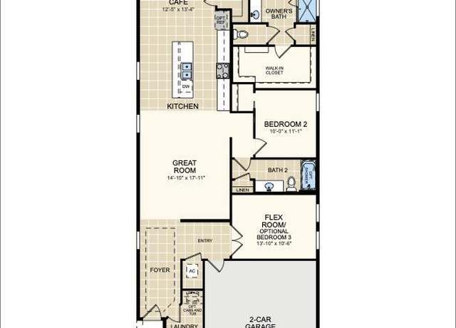 Property at 34 Sundance Dr, St. Augustine, FL 32092, 2 beds, 2 baths