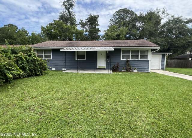 Property at 1717 Lauder Ave, Jacksonville, FL 32208, 3 beds, 1 bath