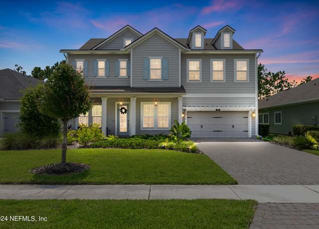 Property at 48 Freedom Landing Dr, Ponte Vedra, FL 32081, 4 beds, 3.5 baths